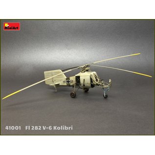 MiniArt Flettner FL 282 V-6 Kolibri - 1:35