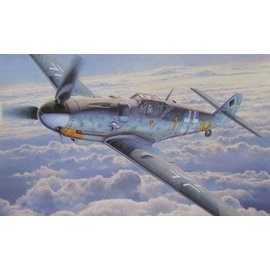 Hasegawa Hasegawa - Messerschmitt Bf109G-6 - 1:32