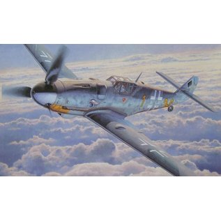 Hasegawa Messerschmitt Bf109G-6 - 1:32