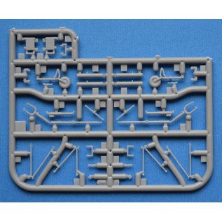 ACE Model Kamov Ka-25Ts Hormone-B cruise missile targeting platform - 1:72