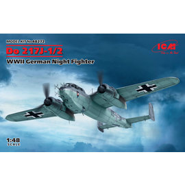 ICM ICM - Dornier Do217J-1/2 Nachtjäger - 1:48