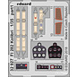 Eduard Ätzteile-Zurüstset, groß für Flettner Fl282 Kolibri (Miniart) - 1:35