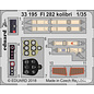 Eduard Ätzteile-Zurüstset, klein für Flettner Fl282 Kolibri (Miniart) - 1:35 - Copy