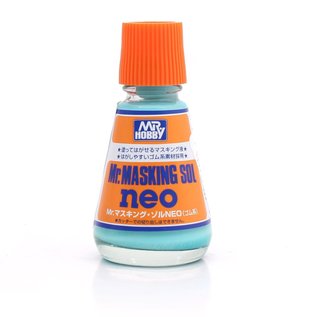 Mr. Hobby Mr. Masking Sol Neo (25 ml)