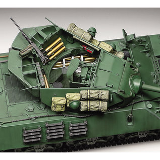 TAMIYA Brit. M10 IIC Achilles - 1:35