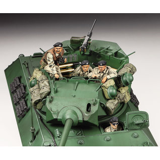 TAMIYA Brit. M10 IIC Achilles - 1:35