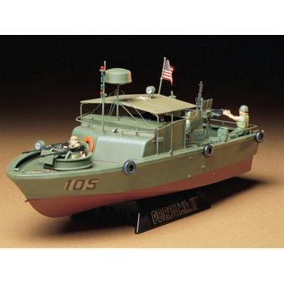 TAMIYA US Navy PBR 31 Mk.II Pibber Vietnam - 1:35