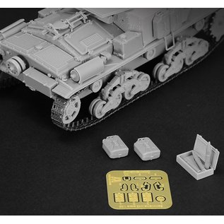 Italeri Semovente M42 da 75/18 mm - 1:35