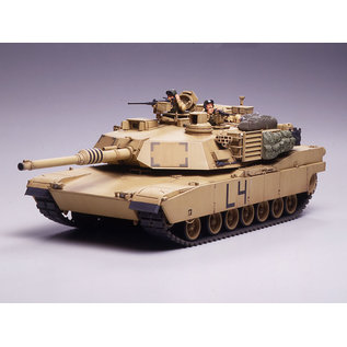 TAMIYA US KPz M1A2 Abrams Iraqi Freedom - 1:35