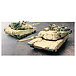 TAMIYA US KPz M1A2 Abrams Iraqi Freedom - 1:35