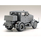 TAMIYA Hanomag Zugmaschine SS-100 (Straßenschlepper) - 1:48