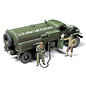 TAMIYA US 2,5to 6x6 Flugfeld Tankwagen - 1:48