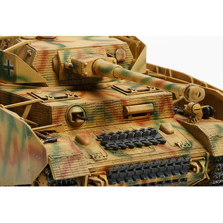 TAMIYA Dt. PzKpfw. IV Ausf.H (Späte Prod.) - 1:48