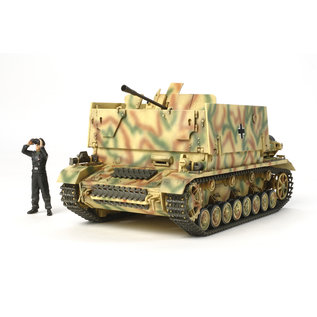 TAMIYA dt. Flakpanzer Möbelwagen Flak43 3,7cm - 1:48