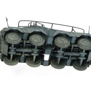 TAMIYA Sd.Kfz 232 8-Rad-Aufklärungsfahrzeug - 1:48