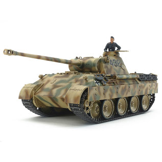 TAMIYA dt. KPz Panther Ausführung D - 1:48