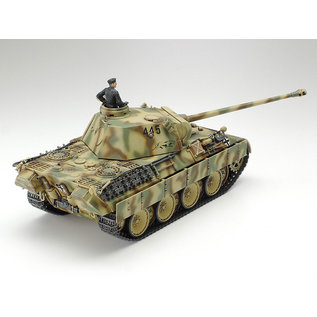 TAMIYA dt. KPz Panther Ausführung D - 1:48