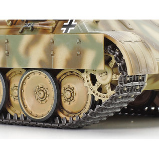 TAMIYA dt. KPz Panther Ausführung D - 1:48