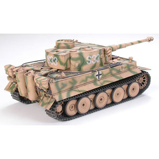 TAMIYA Dt. Sd.Kfz.181 KPz Tiger I Ausf. E - 1:48