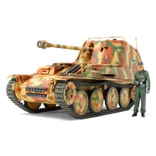 TAMIYA Tamiya - dt. Panzerjäger Marder III M - 1:48