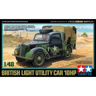 TAMIYA Brit. leichtes Mehrzweckfahrzeug 10HP - 1:48