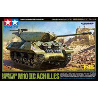 TAMIYA Tamiya - Brit. M10 IIC Achilles Jagdpanzer - 1:48