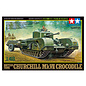 TAMIYA Brit.Pz. Churchill Mk.VII Crocodile - 1:48