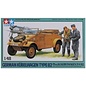 TAMIYA Dt. PKW K1 Kübelwagen Typ 82 - 1:48