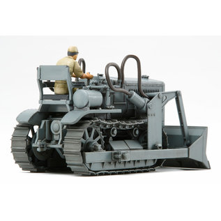 TAMIYA Tamiya - IJN Komatsu G40 Schubraupe - 1:48