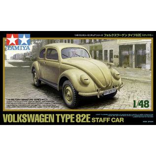 TAMIYA Tamiya - Volkswagen Typ 82E - 1:48