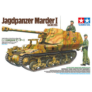 TAMIYA Dt. Sd.Kfz.135 Marder I Jagdpanzer - 1:35