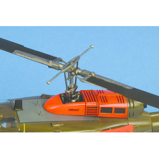 Italeri Bell UH-1D - 1:48