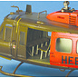 Italeri Bell UH-1D - 1:48