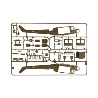 Italeri Bell UH-1D - 1:48