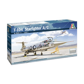 Italeri Italeri - Lockheed F-104A/C Starfighter - 1:32