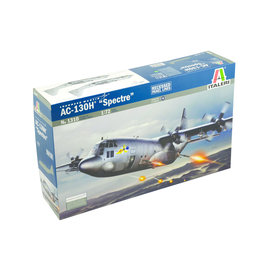Italeri Italeri - Lockheed AC-130H "Spectre" - 1:72