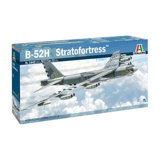 Italeri Boeing B-52H Stratofortress - 1:72