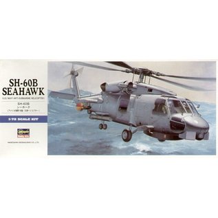 Hasegawa Sikorsky SH-60B Seahawk - 1:72