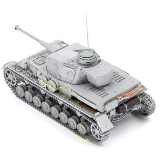 Border Model Pz.Kpfw.IV Ausf. F2 & G - 1:35