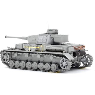 Border Model Pz.Kpfw.IV Ausf. F2 & G - 1:35