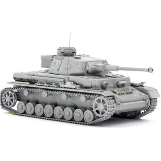 Border Model Pz.Kpfw.IV Ausf. F2 & G - 1:35