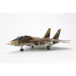 TAMIYA Grumman F-14A Tomcat - 1:48