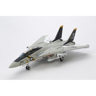 TAMIYA Grumman F-14A Tomcat - 1:48