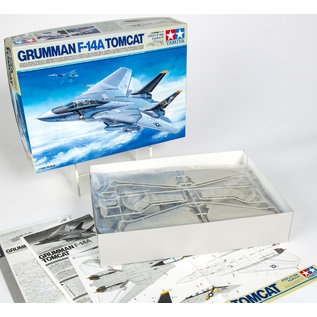 TAMIYA Grumman F-14A Tomcat - 1:48