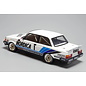 NuNu Model Kit Volvo 240 Turbo ('86) ETTC Hockenheim winner - 1:24