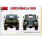 MiniArt Mercedes L1500S 1,5t LKW - 1:35