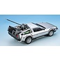 Aoshima DeLorean - "Back to the future" Part I - 1:24