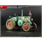 MiniArt MiniArt - German Lanz Tractor D8506 Mod. 1937 - 1:35