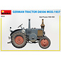 MiniArt MiniArt - German Lanz Tractor D8506 Mod. 1937 - 1:35