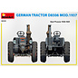 MiniArt MiniArt - German Lanz Tractor D8506 Mod. 1937 - 1:35